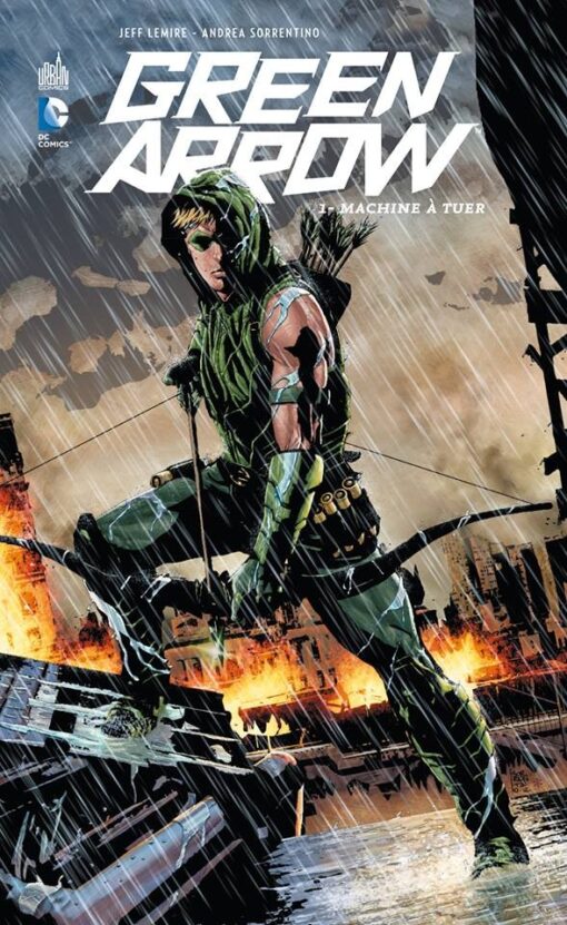 Green Arrow Tome 1