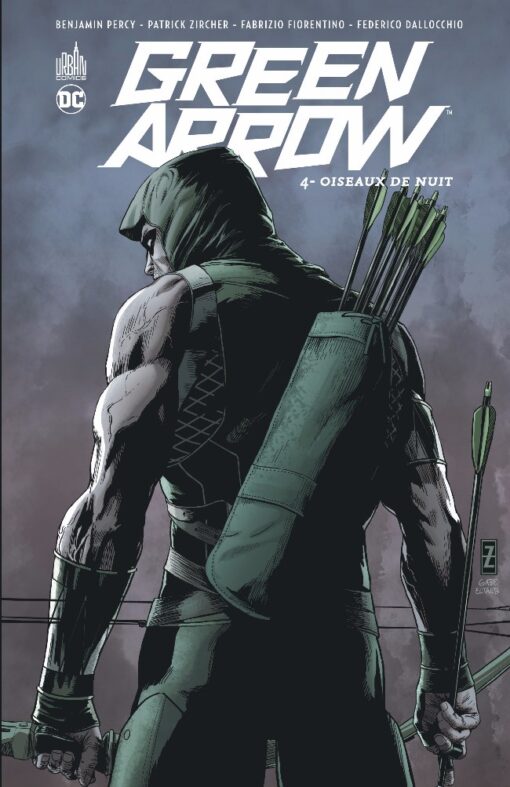 Green Arrow Tome 4