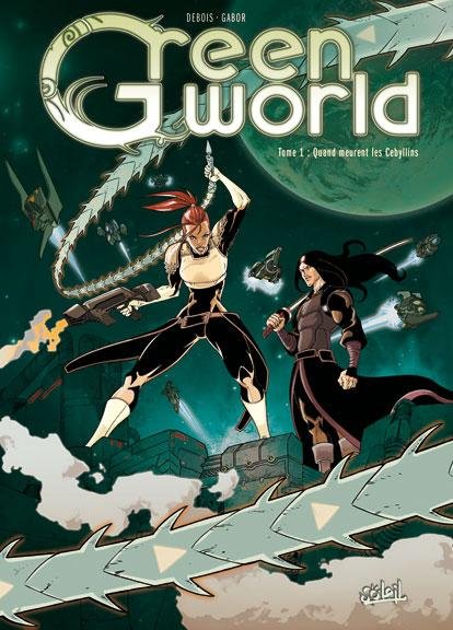 Green world Tome 1