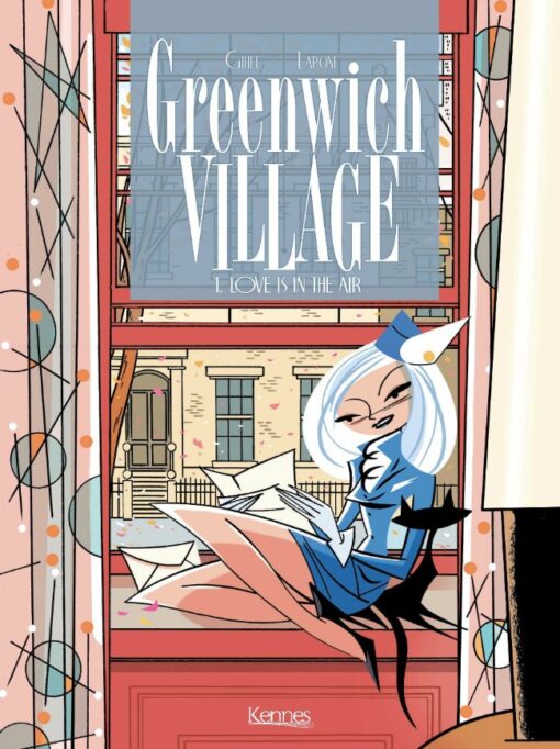 Greenwich village Tome 1