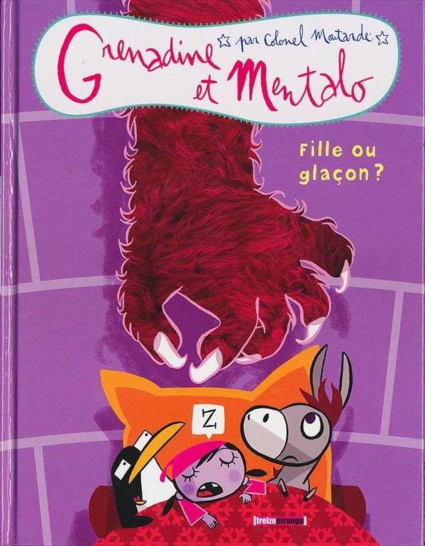 Grenadine et Mentalo Tome 2