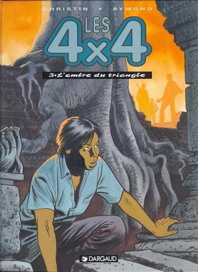 Les 4x4 Tome 3