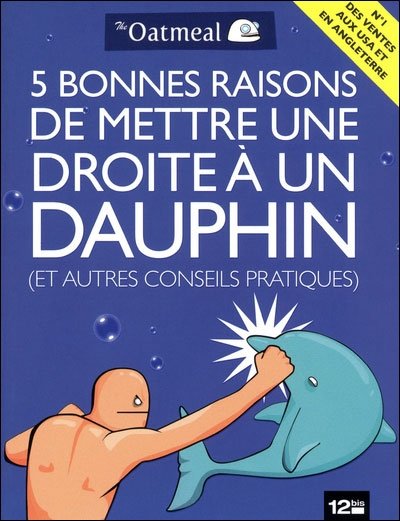 5 bonnes raisons de mettre une droite à un dauphin