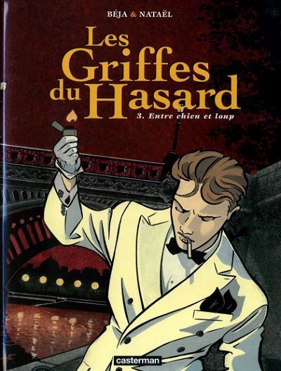 Les Griffes du hasard Tome 3