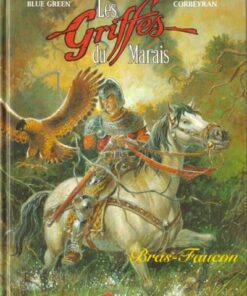Les Griffes du Marais Tome 3