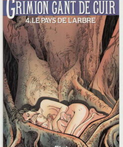 Grimion gant de cuir Tome 4