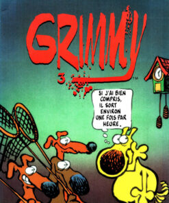 Grimmy Tome 3
