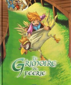 Le Grimoire de féerie Tome 2
