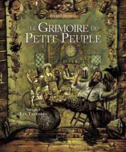 Le Grimoire du petit peuple Tome 3