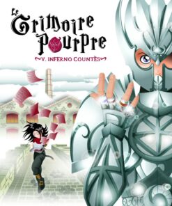 Le Grimoire pourpre Tome 5