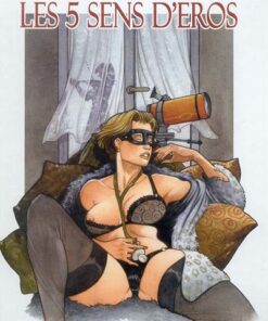 Les 5 sens d'Eros Tome 1