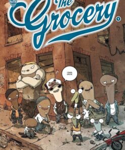 The Grocery Tome 1