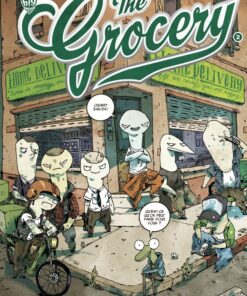The Grocery Tome 2