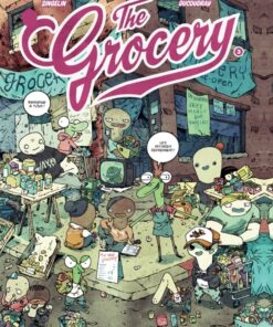 The Grocery Tome 3