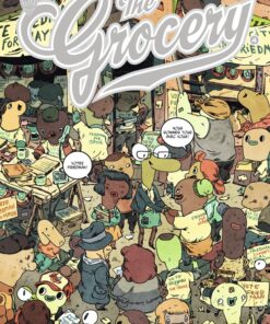 The Grocery Tome 4