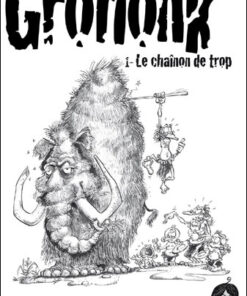 Grohonk Tome 1