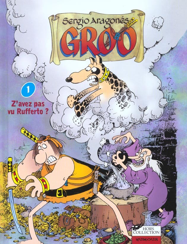 Groo Tome 1