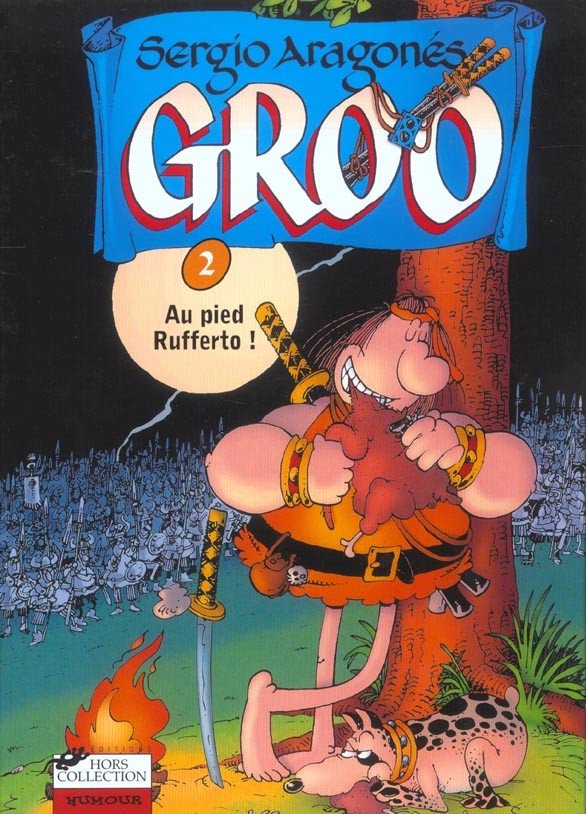 Groo Tome 2