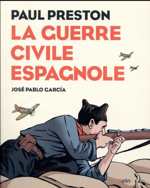 La Guerre civile espagnole