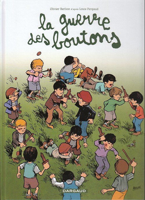 La Guerre des boutons Tome 2