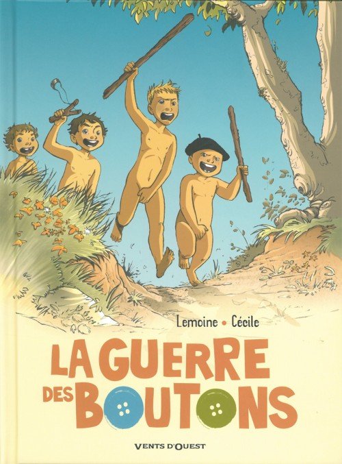 La Guerre des boutons