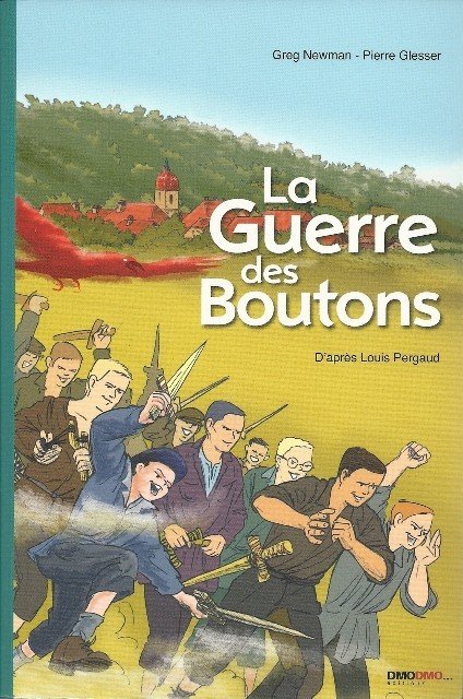 La Guerre des Boutons