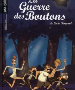 La Guerre des Boutons Tome 2