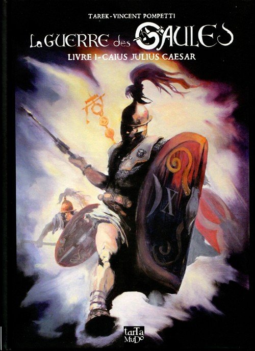 La Guerre des Gaules Livre I