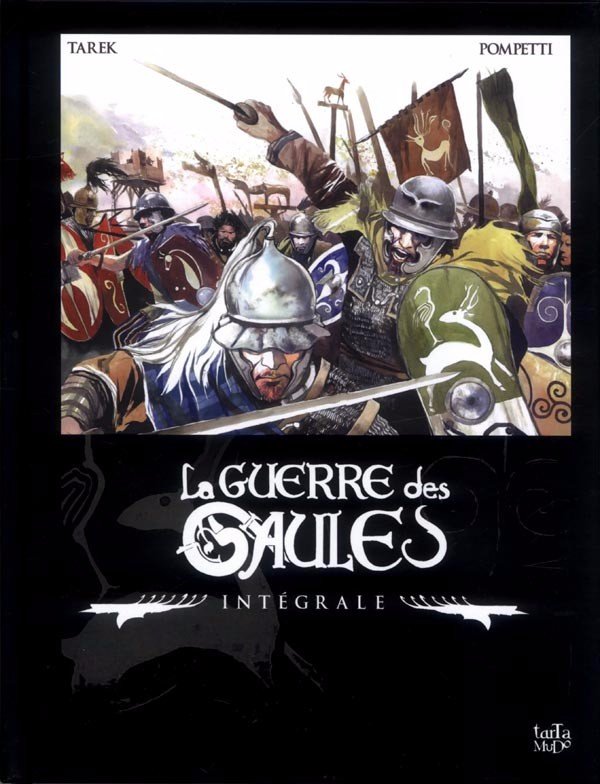 La Guerre des Gaules