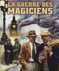 La Guerre des Magiciens Tome 2