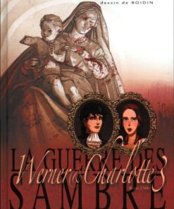 La Guerre des Sambre - Werner & Charlotte Chapitre 3