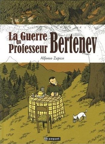 La Guerre du Professeur Bertenev