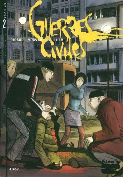 Guerres civiles Épisode 2