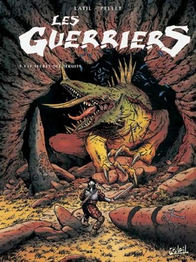 Les Guerriers Tome 3