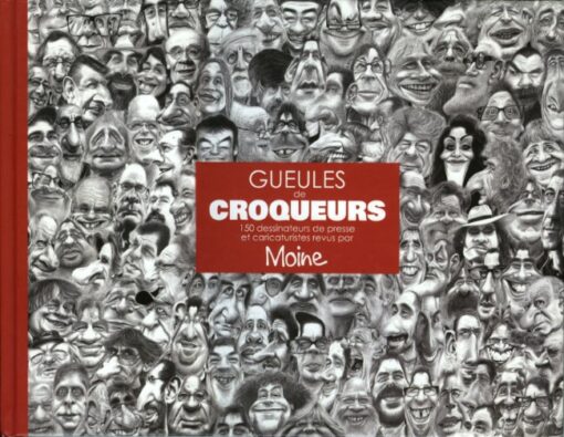 Gueules de croqueurs