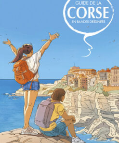 Guide de la Corse en bandes dessinées
