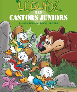 Le guide des Castors juniors Tome 1