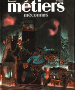 Le Guide des métiers méconnus