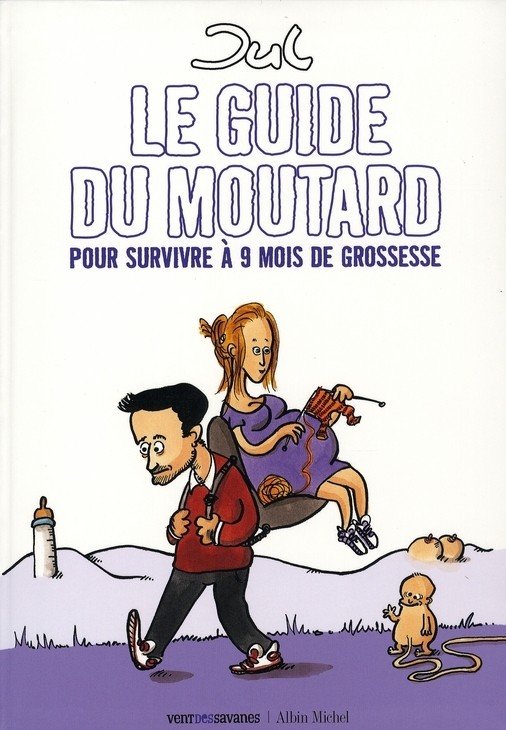 Le Guide du moutard
