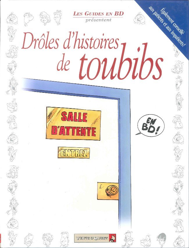 Les Guides en BD présentent... Tome 2