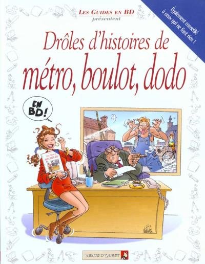 Les Guides en BD présentent... Tome 3