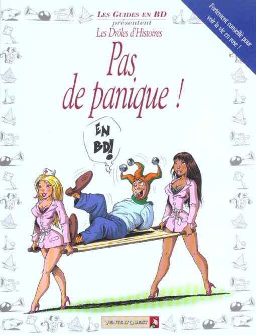 Les Guides en BD présentent... Tome 6