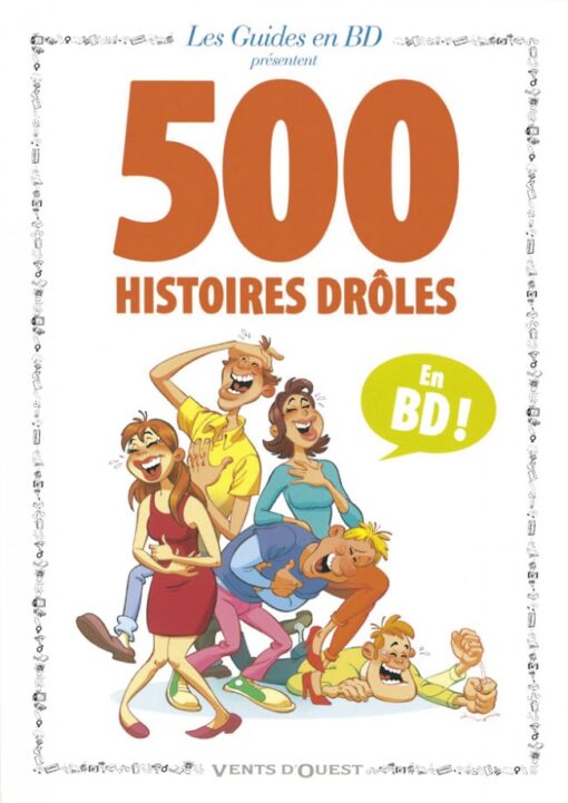 Les Guides en BD présentent...