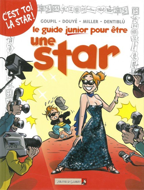 Les guides junior Tome 9