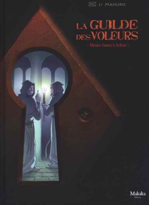 La Guilde des voleurs Tome 2