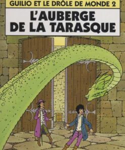 Guilio et le drôle de monde Tome 2