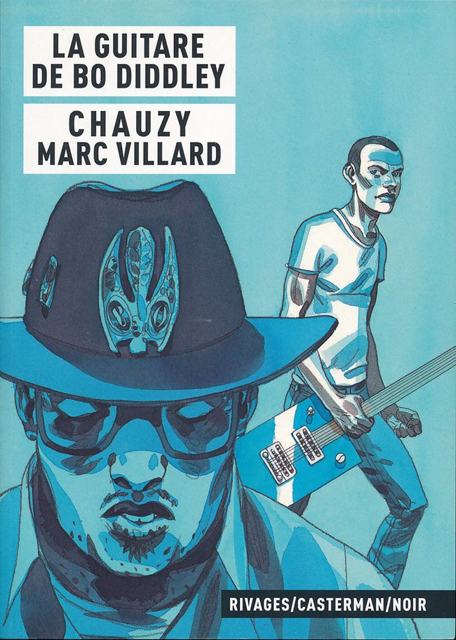 La Guitare de Bo Diddley