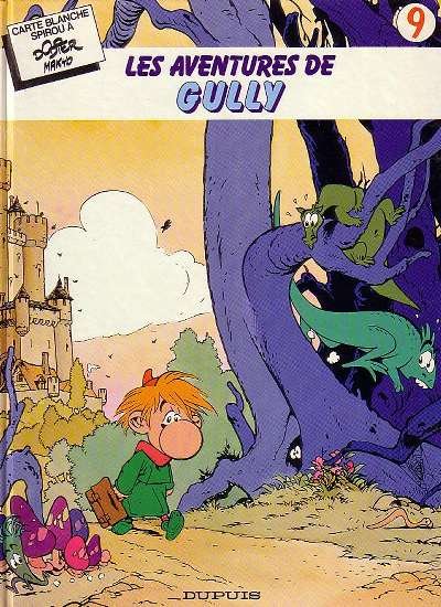 Gully Tome 1