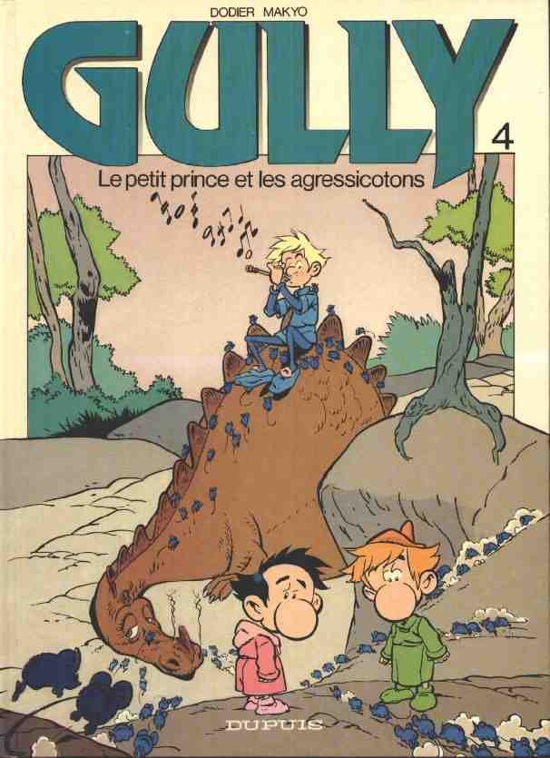 Gully Tome 4