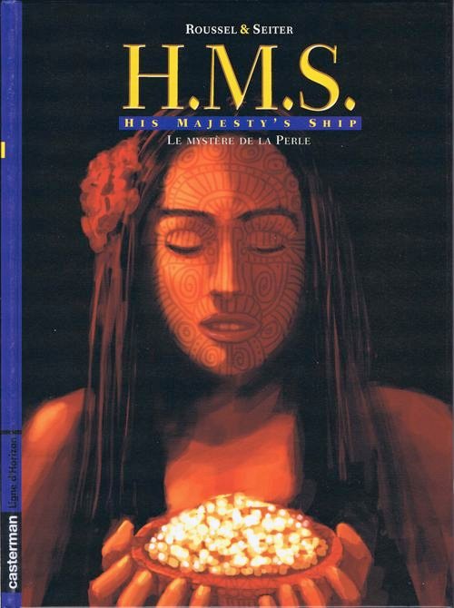 H.M.S. - His Majesty's Ship Tome 4